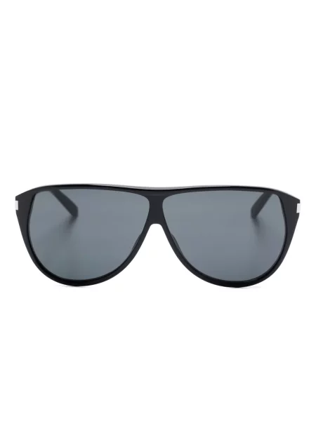 Ochelari de soare Saint Laurent Eyewear negru
