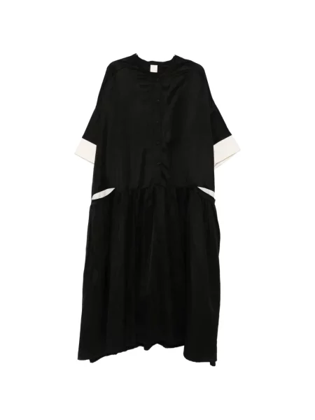 Rochie maxi Soh negru