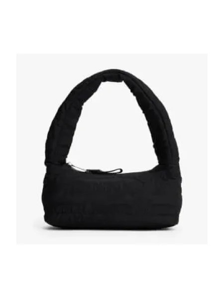 Geanta crossbody Tommy Jeans negru