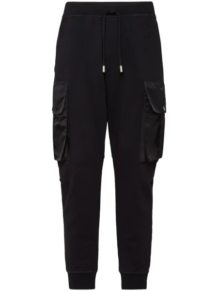Pantaloni cargo Dsquared2 negru