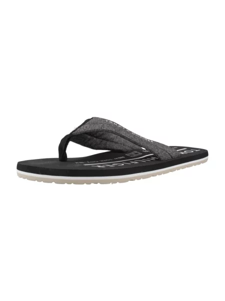 Natikače Tommy Hilfiger crna