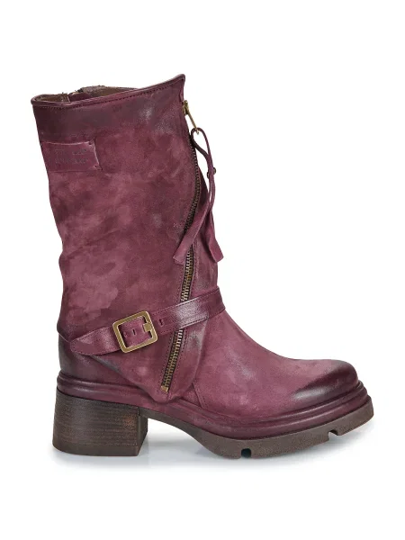 Pantofi Airstep / A.s.98 roșu