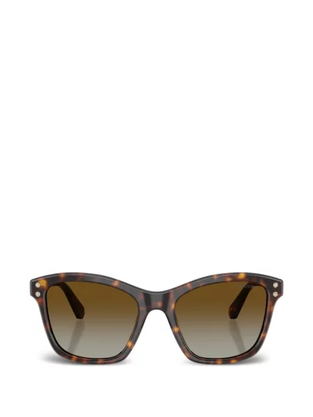 Ochelari de soare Swarovski maro