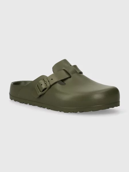 Чехли Birkenstock Boston Eva зелено