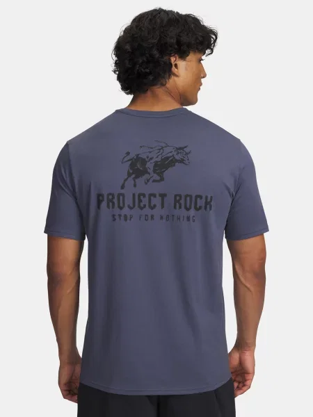 Tricou Under Armour albastru