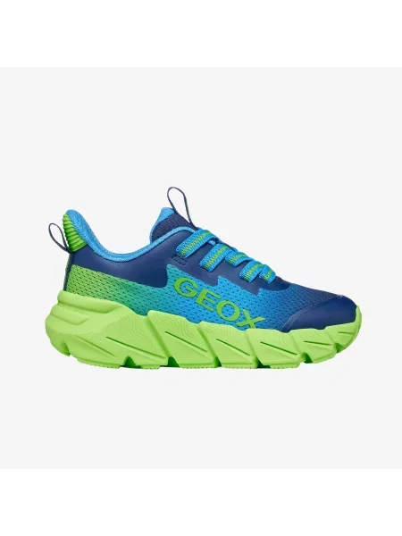 Sneakers Geox μπλε