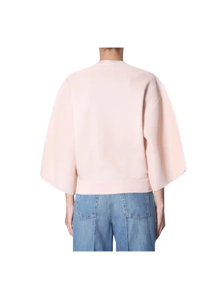 Sweter Givenchy różowy