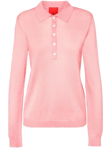 Polo Cashmere In Love din cașmir roz
