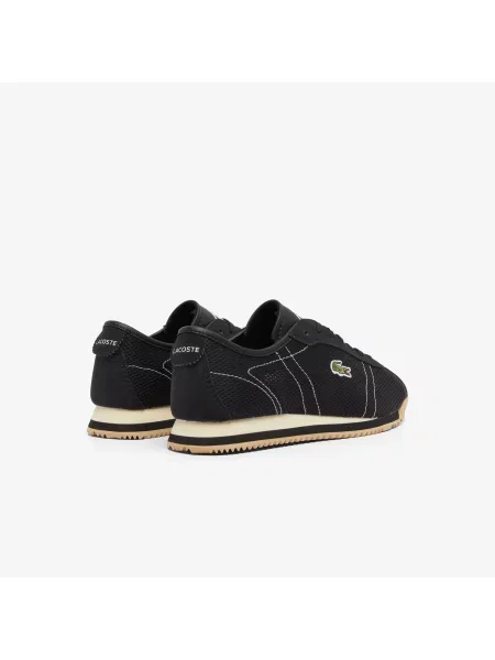 Кроссовки Lacoste черные
