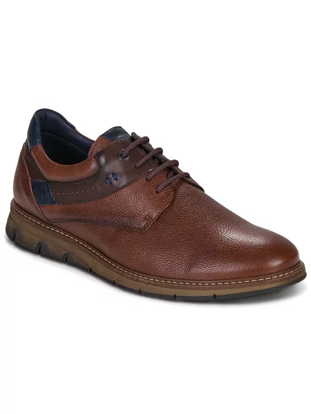 Pantofi Fluchos maro