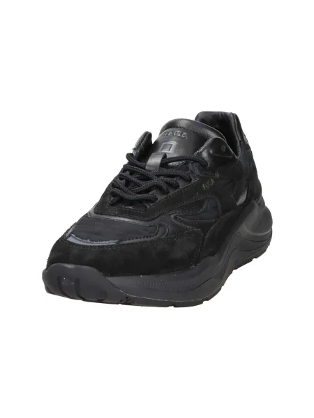 Pantofi D.a.t.e. negru