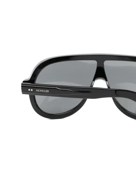 Ochelari de soare Moncler Eyewear negru