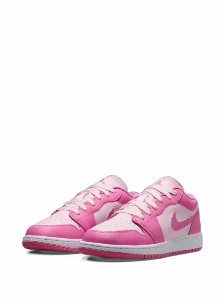 Sneakersy dziecięce Jordan Air Jordan 1 różowe