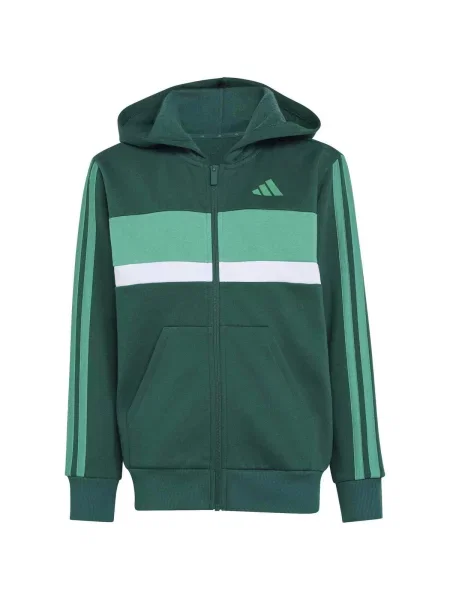 Mikina Adidas zelená