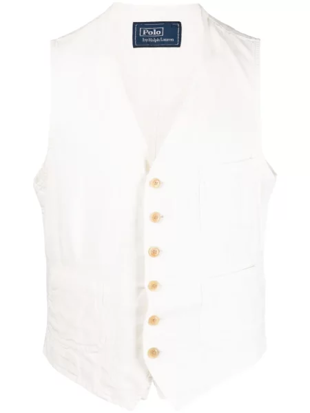 Μεταξωτή γραβάτα Polo Ralph Lauren μπλε
