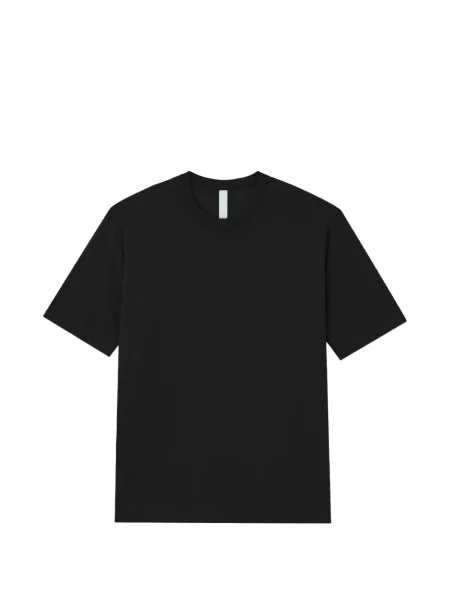 Tricou Cfcl cu decolteu rotund negru