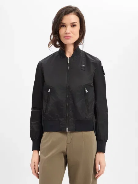 Kurtka Blauer czarna