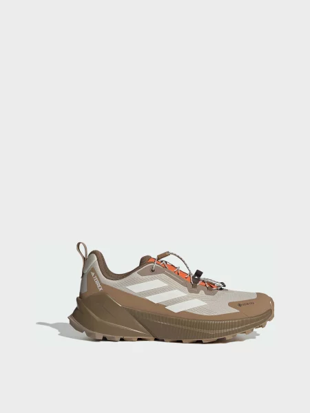 Кросівки аутдор adidas синтетичний бежевий