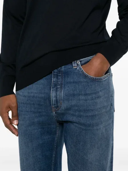 Blugi Zegna albastru