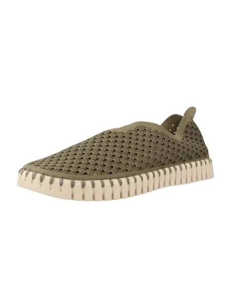Sneakersy Ilse Jacobsen Hornbæk zielone