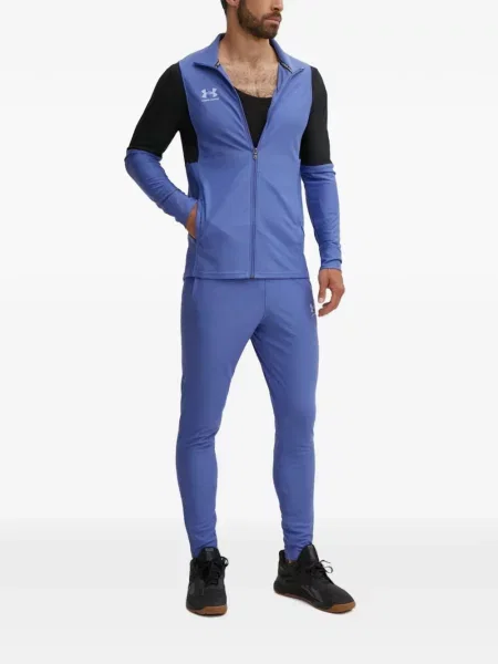 Trening Under Armour cu imagine violet