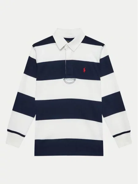 Polo Ralph Lauren Polo majica Mornarsko Regular Fit modra