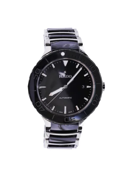 Zegarek Rado czarny