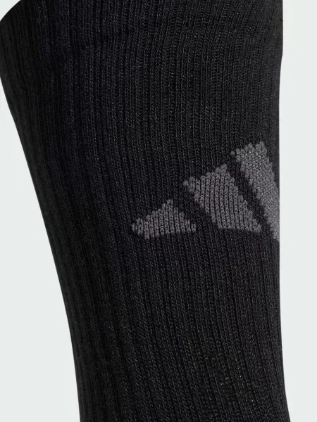 Adidas Набір шкарпеток Унісекс чорний