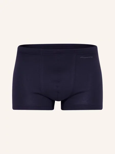 Mey Boxerky Série Casual Cotton tmavě modrá
