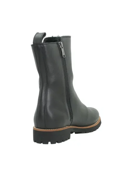 Pantofi Panama Jack negru
