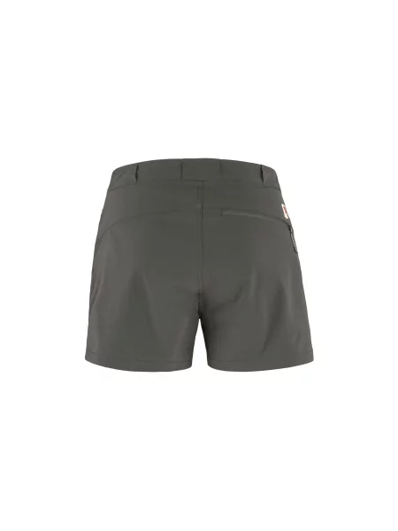 Fjällräven High Coast Lite Shorts W Kobiety Szorty Fjällräven Size: 40 szary