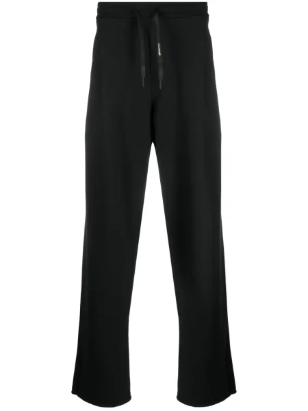 Pantaloni A Paper Kid negru
