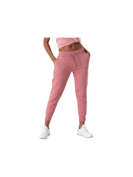 Pantaloni 4f roz