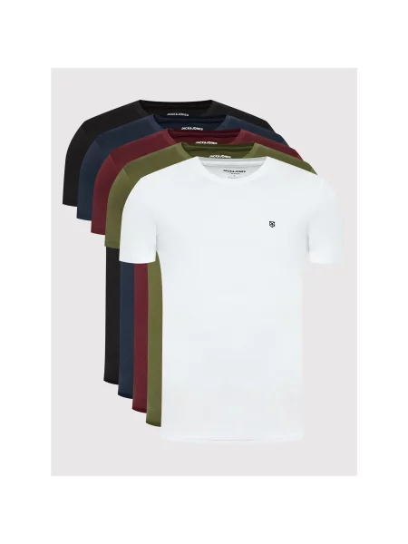 Marškinėliai Jack&jones Premium balta