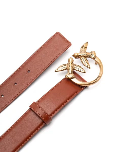 Колан Pinko кафяво