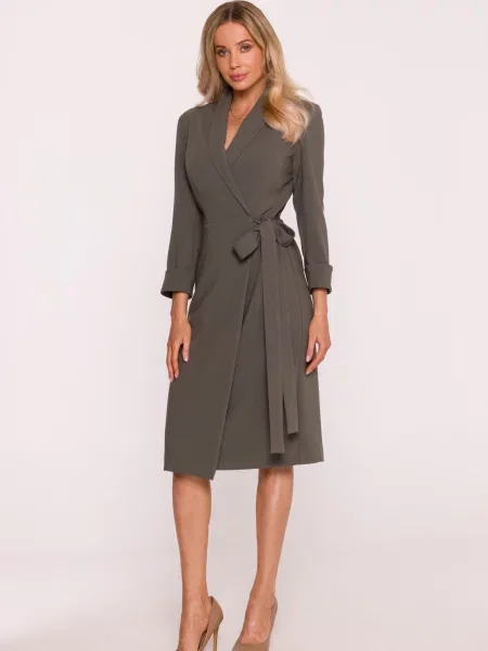 Rochie tip cămașă Stylove plic