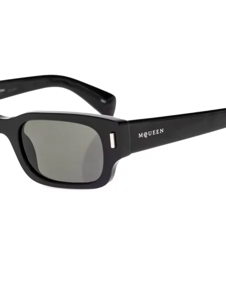 Napszemüveg Alexander Mcqueen Eyewear fekete