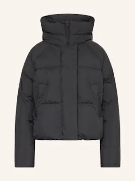 Canada Goose Kurtka Puchowa Chilliwack schwarz czarna