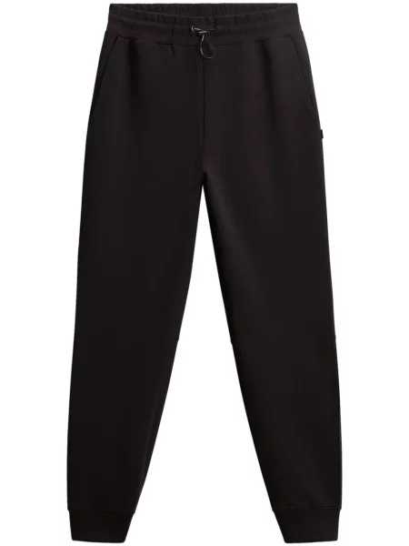 Pantaloni Woolrich negru