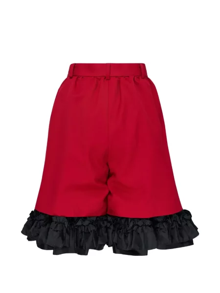 Gyerek rövidnadrág Comme Des Garçons Girl piros