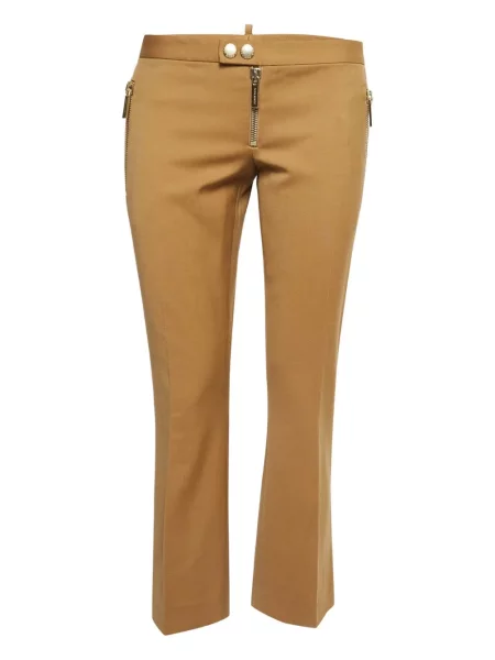 Pantaloni Dsquared2 maro