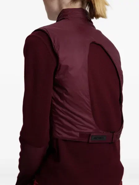 Pulover Aztech Mountain roșu