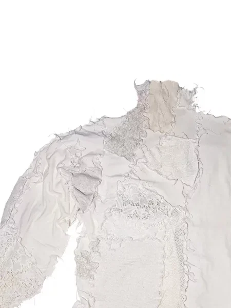 Sweter Borbala biały
