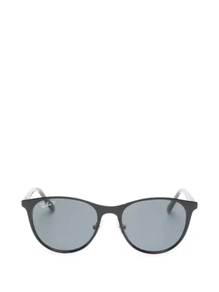 Okulary przeciwsłoneczne dziecięce Ray-ban czarne
