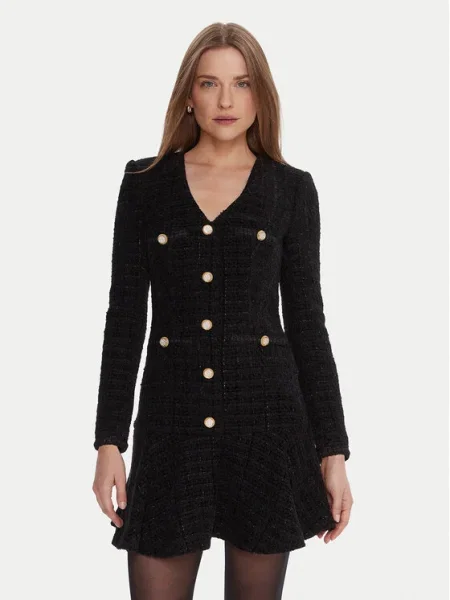 Marciano Guess Коктейлна рокля черен