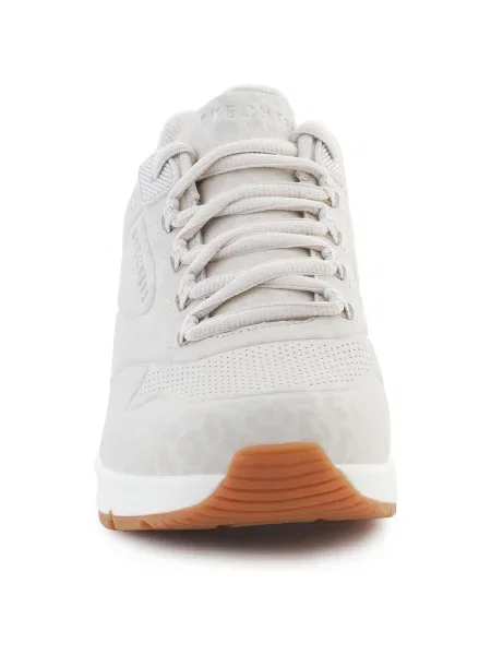 Pantofi Skechers alb