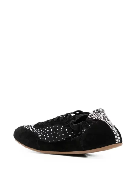 Sneakerși Rene Caovilla negru