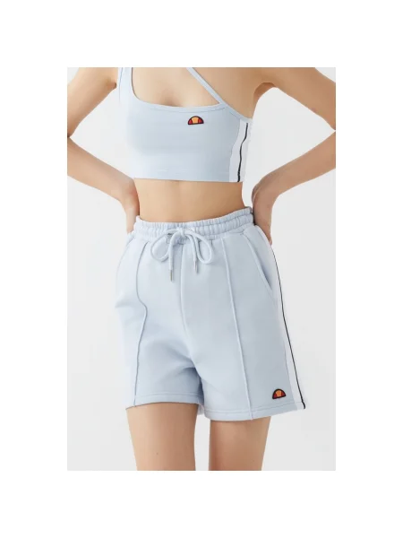 Cropp top Ellesse albastru