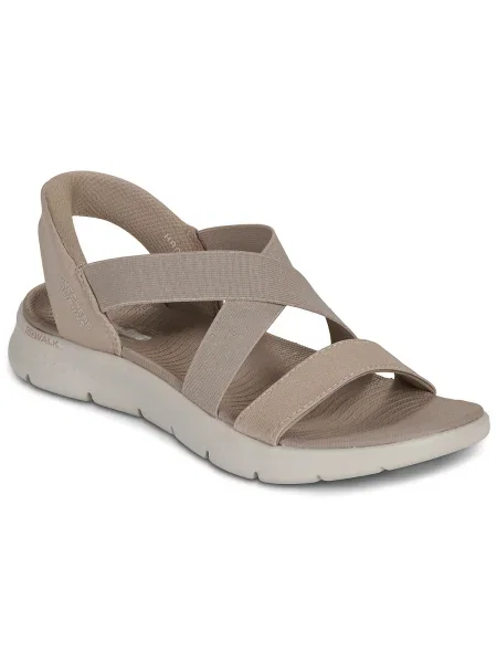 Pantofi Skechers bej