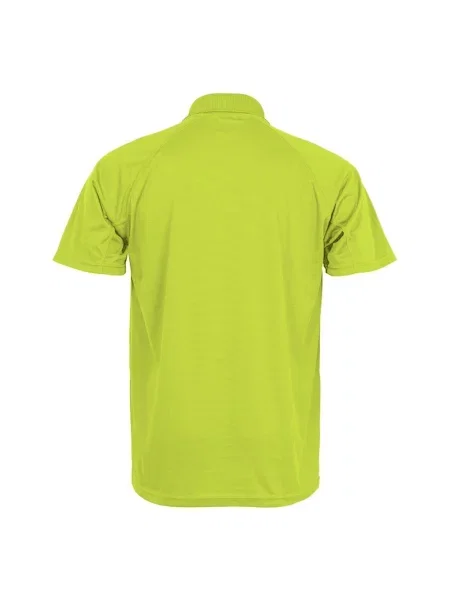 Koszulka Polo Impact Performance Aircool żółta